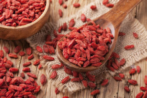 More Goji Berries