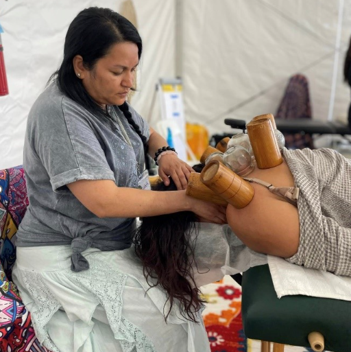 photo of California farmworker clinic