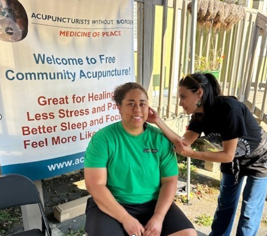 photo of hurricane acupuncture clinic