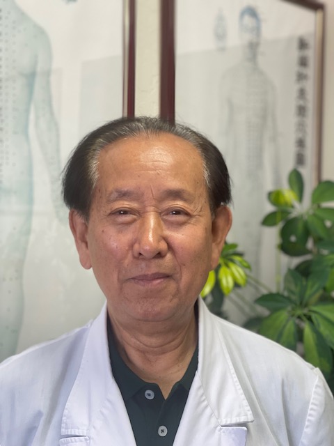 photo of Dr Guozhi Wan
