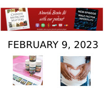 February 9, 2023 Newsletter