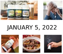 January 5, 2022 Newsletter