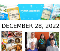 December 28, 2022 Newsletter