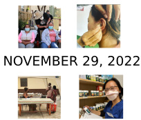 November 29, 2022 Newsletter