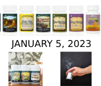 January 5, 2023 Newsletter